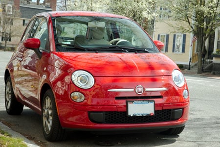 Fiat 500 6sicuro