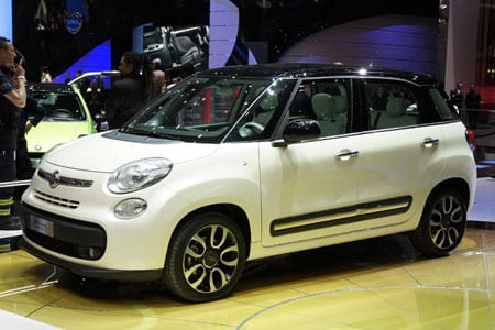 Fiat 500L 6sicuro