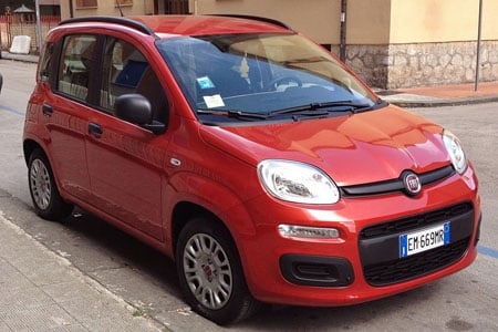 Fiat Panda 6sicuro