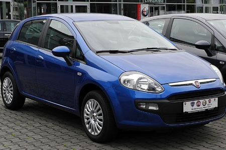 Fiat Punto 6sicuro