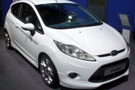 Ford Fiesta 6sicuro