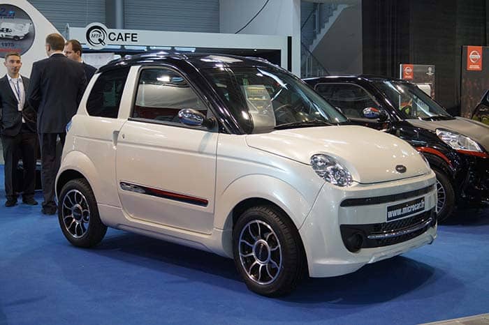 Microcar M.GO 6sicuro