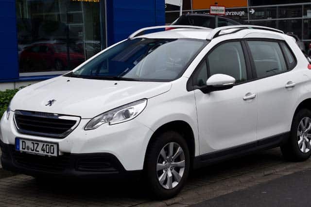 Peugeot 2008