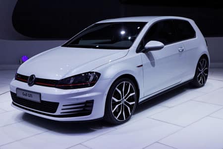 Volkswagen Golf 6sicuro