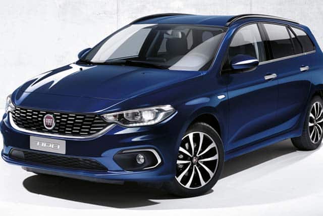 fiat tipo sw