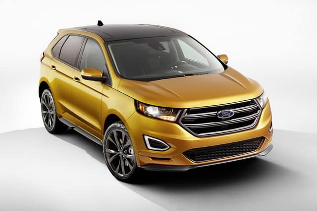 Ford Edge 2016