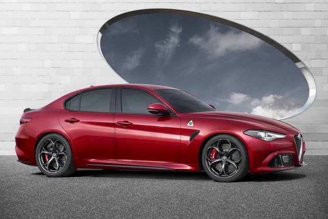 Alfa Romeo Giulia