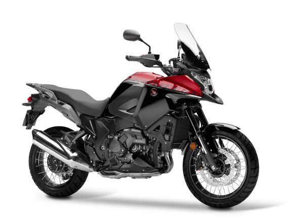 Honda VFR1200X Crosstourer 