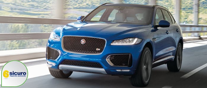 Jaguar F-Pace