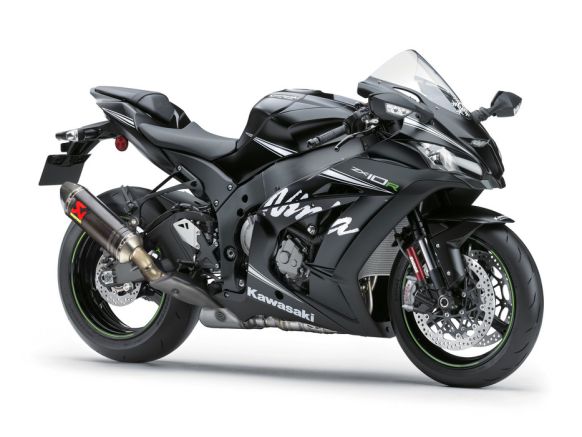 Kawasaki Ninja ZX-10R