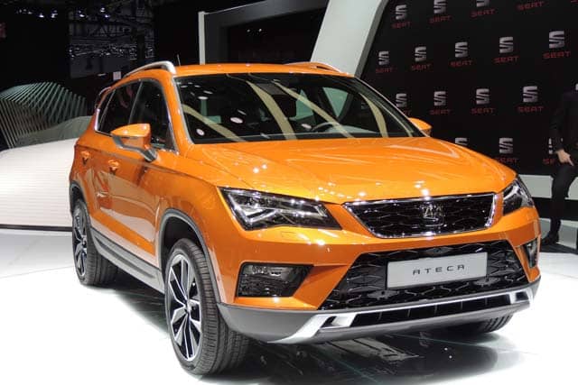 seat ateca