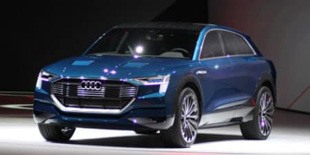 audi e-tron suv 6sicuro