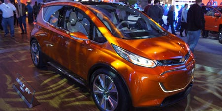 chevrolet bolt 6sicuro