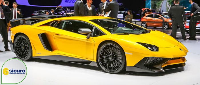 lamborgini aventador