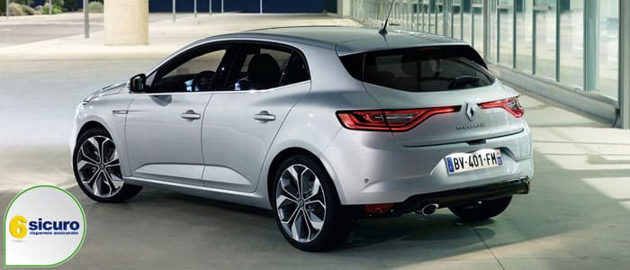 Renault Megane 2016: prezzi, consumi e motori