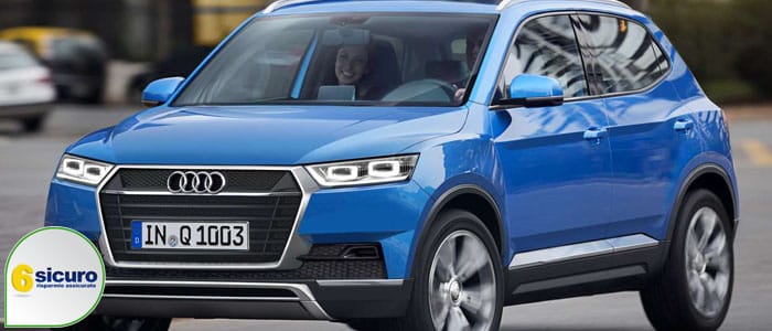 Nuova Audi Q1: motorizzazioni, allestimenti e prezzo