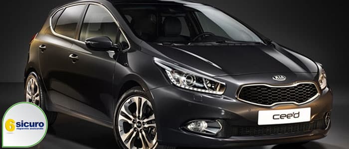 Kia Cee'd 2016: motore, dimensione e prezzo
