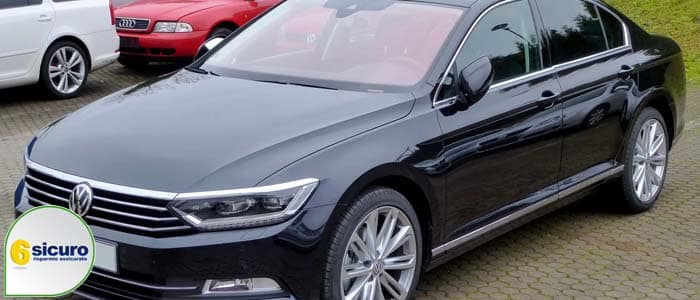 Volkswagen Passant Variant: prezzi, motori e caratteristiche