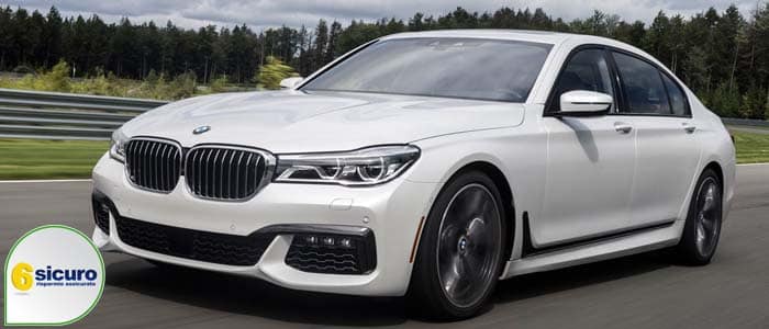 Nuova BMW Serie 7: prezzi, motori e caratteristiche