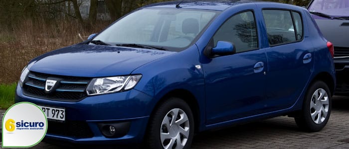 dacia sandero