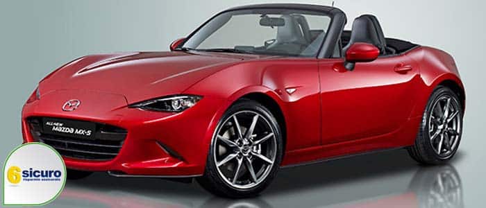 Nuova Mazda MX-5: prezzi, motore e caratteristiche