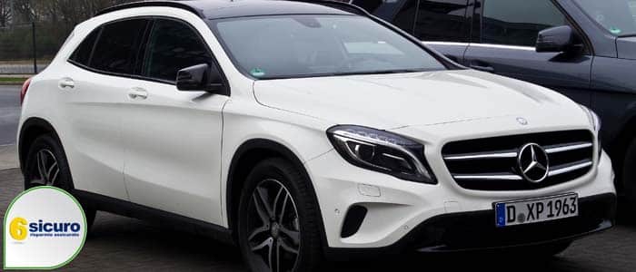 mercedes classe a
