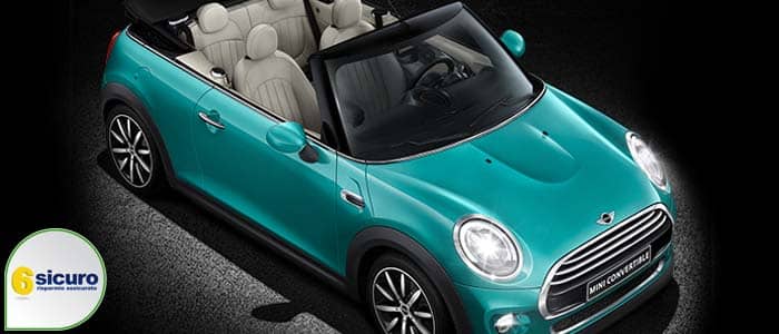 mini cabrio 2016