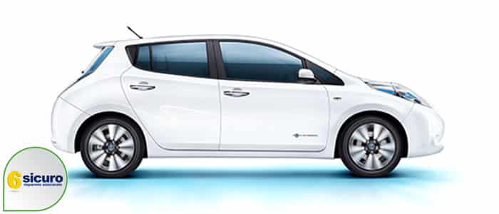 nissan leaf prezzo prestazioni