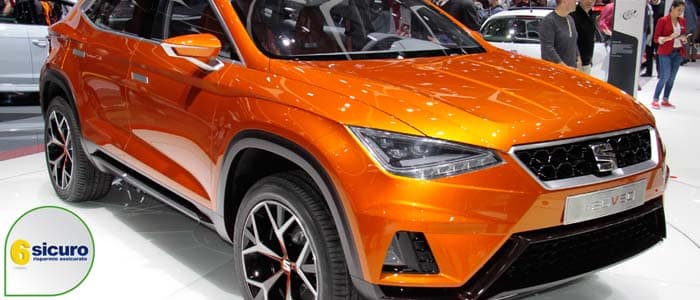 seat ateca prezzi