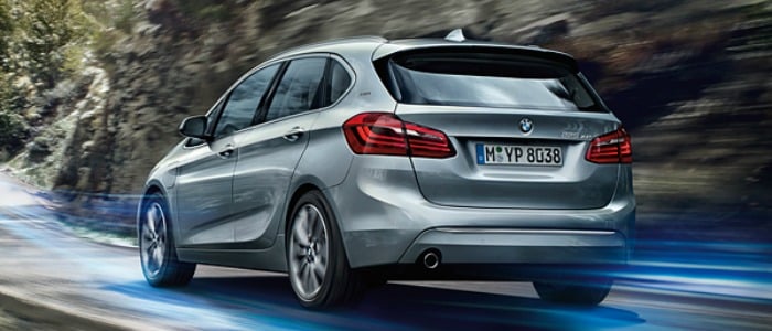 Nuova BMW Serie 2 2016: motore, dimensioni e prezzo