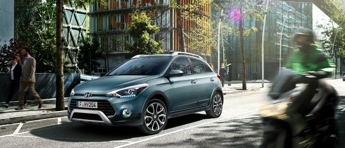 Hyundai i20 Active