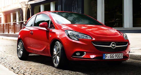 Opel corsa