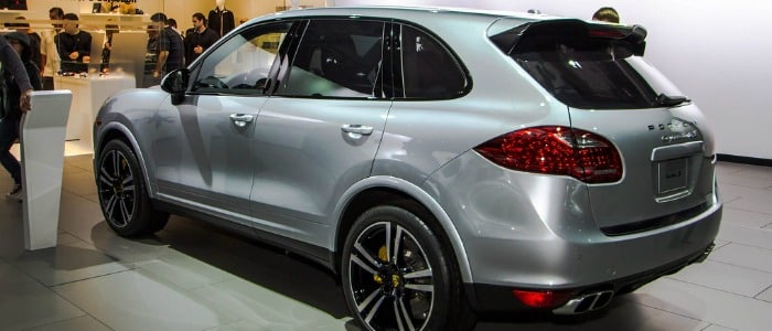 Zotye SR8: dalla Cina arriva la nuova Porsche