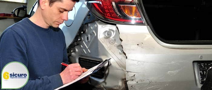 assicurazione auto incidente