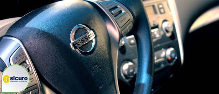 Assicurazione auto meno cara con il Nissan Safety Shield