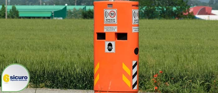 Autovelox, diminuiscono gli incidenti a Milano