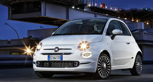 fiat 500