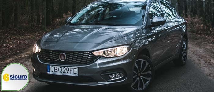 Fiat Tipo: in arrivo le versioni hatchback e station wagon