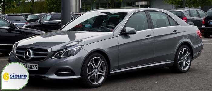 mercedes classe e