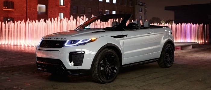 range rover evoque convertible 1