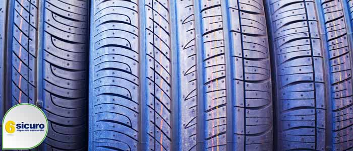 Smaltimento gomme errato? Scatta la multa