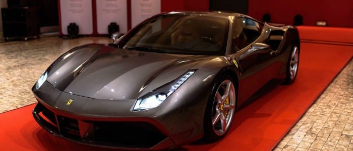 Ferrari 488 GTB