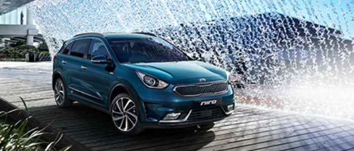 Kia Niro 2016: prezzi, consumi e motori