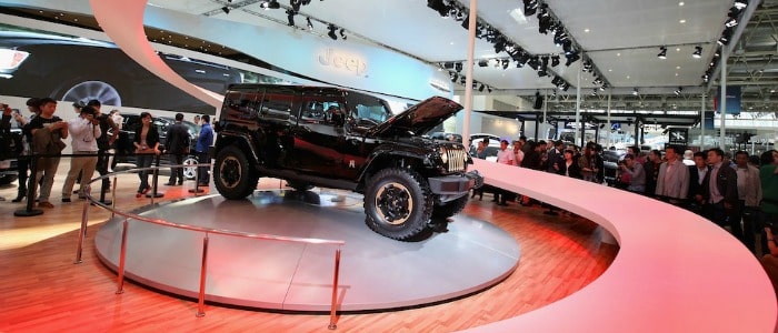 Salone di Pechino 2016: tutte le novità del settore auto