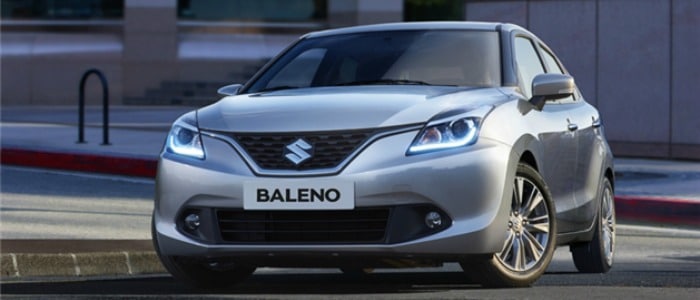 Suzuki Baleno 