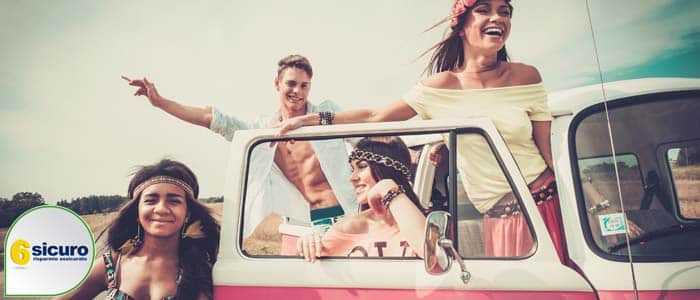 Assicurazione auto: estensioni di garanzia per la guida dei figli