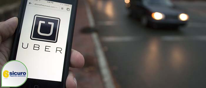 auto a guida autonoma uber