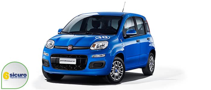 fiat pandazzurri