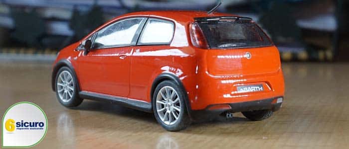 fiat punto 2017