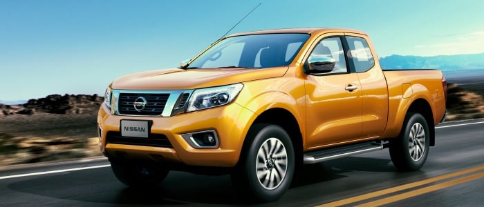 nissan navara np300 1